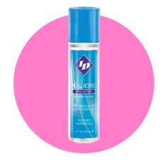Lubrifiant Intime à Base D'eau Just Glide - Flacon 200 Ml, Neuf