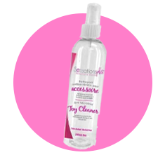 Nettoyant pour jouet intimes sexuel | Sensations Plus – Sensations Plus