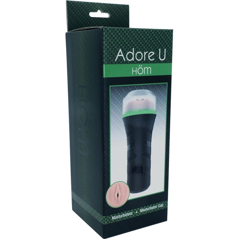 Adore U Höm - Masturbateur Vagin Adore U Höm Sensations plus