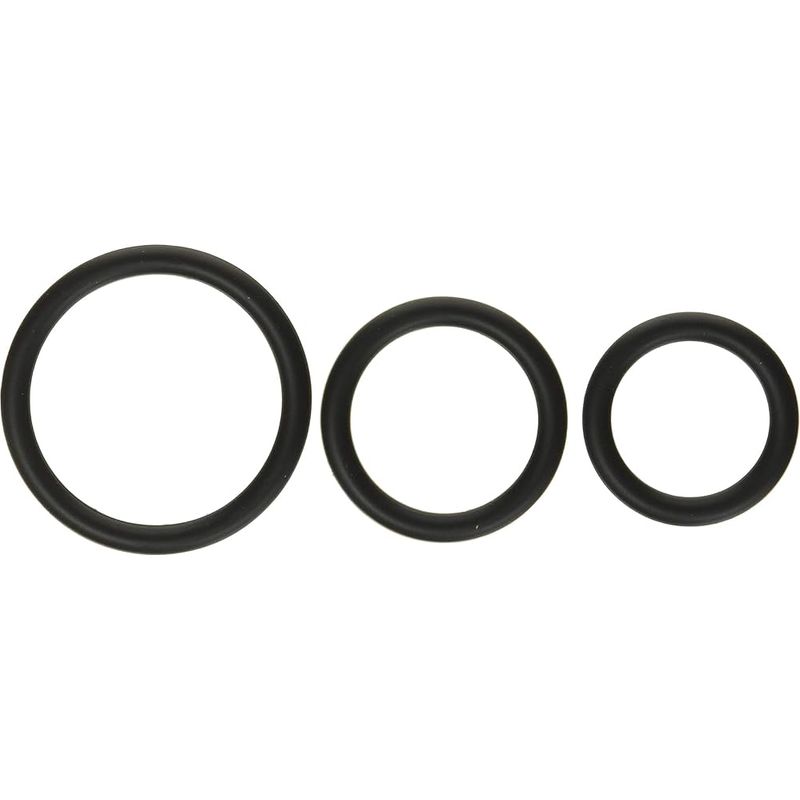 Anneaux D'érection - Adore U - Ensemble D'anneaux Adore U Höm Sensations plus