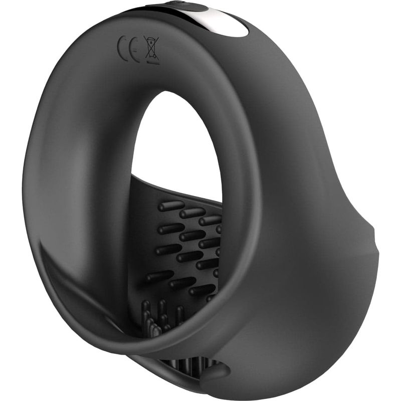 Anneaux d'érection vibrant pour testicule - Secwell - Penis Ball Ring Secwell Sensations plus