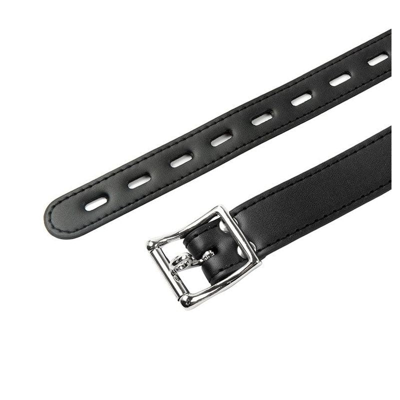 Bâillon Pénis de 9,5cm - FetishTentation | Mini Dildo Noir pour Jeux de BDSM & Soumission FetishTentation Sensations plus