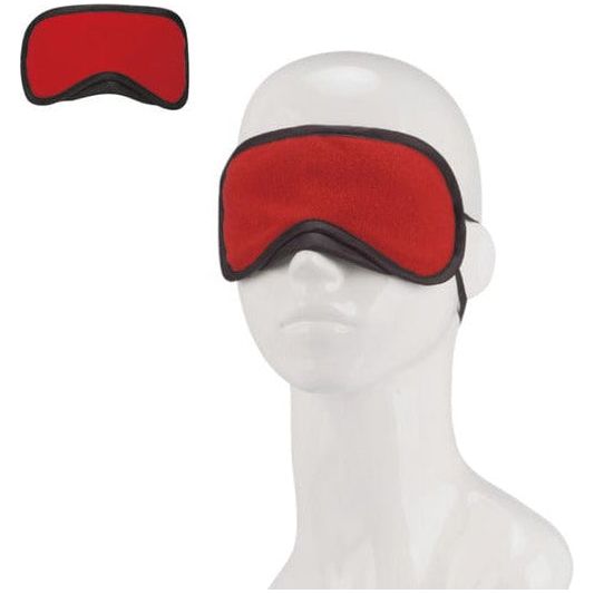 Bandeau - Lux Fetish - Peek-A-Boo Love Mask Lux Fetish Sensations plus