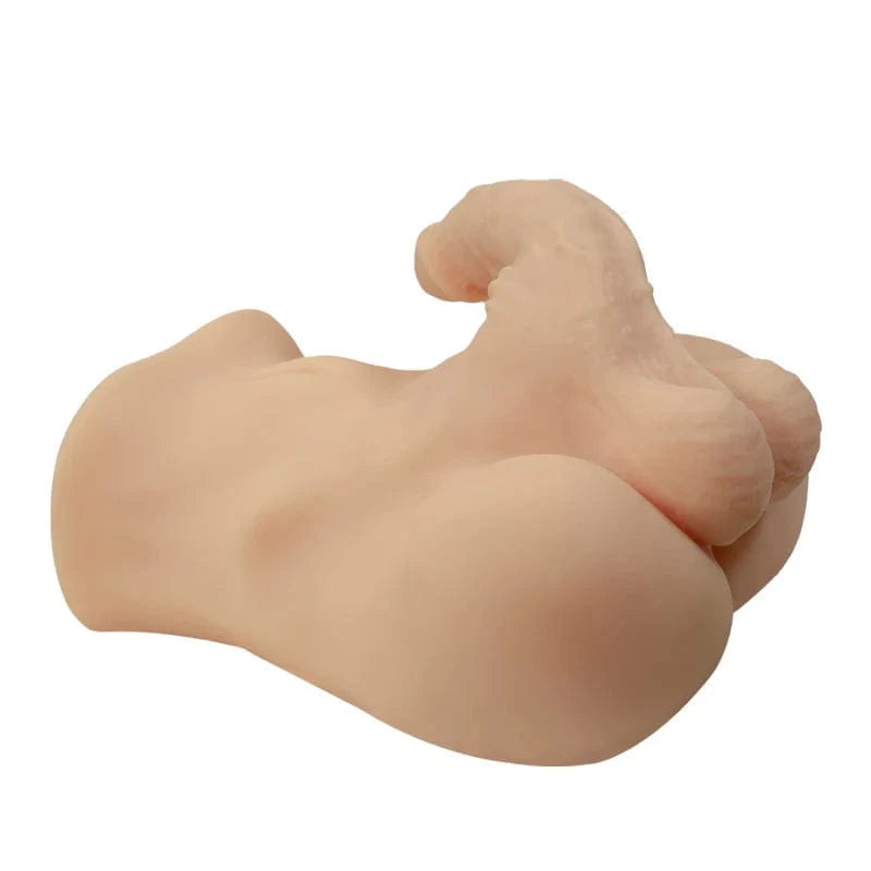 Blow Me Hard Bill Masturbator | Masturbateur Ultra Réaliste pour Homme Bangers Sensations plus