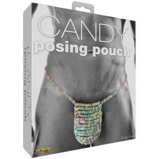 Bonbon - Hott Products - Candy Posing Pouch Hott Products Sensations plus