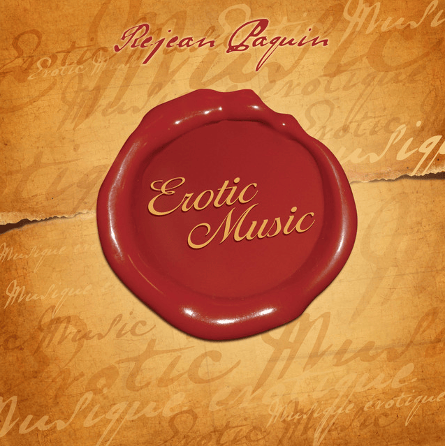 CD de Musique Érotique - Sex Erotic Music | Album de Musique Sensuels & Intimes à Deux Sensations Plus Sensations plus