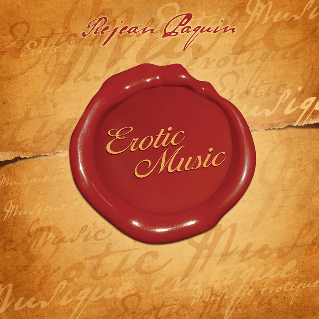 CD de Musique Érotique - Sex Erotic Music | Album de Musique Sensuels & Intimes à Deux Sensations Plus Sensations plus