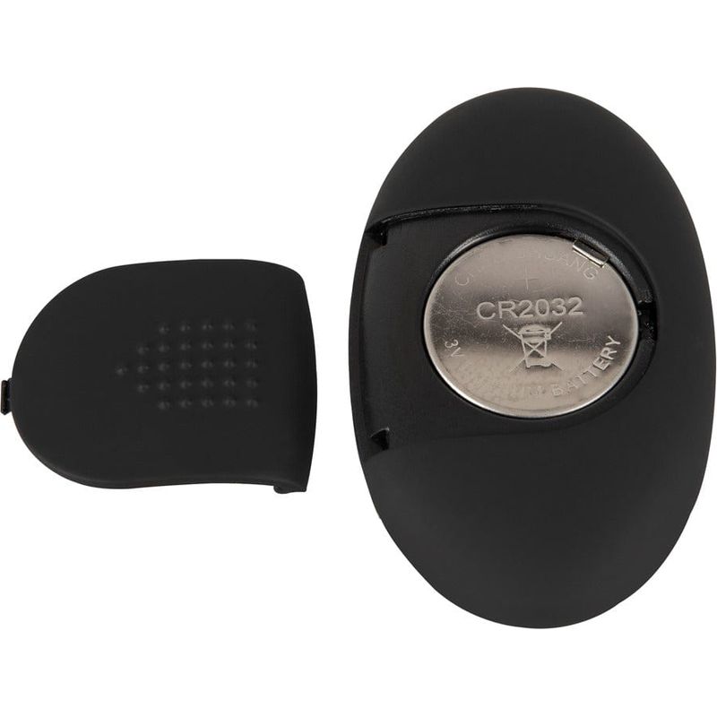 Cockring Et Plug Anal - Rebel - Cock Ring with RC Butt Plug Rebel Sensations plus