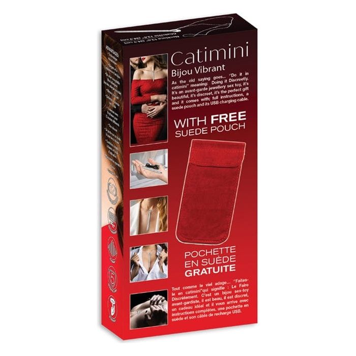 Collier Vibrant - Vivilo - Catimini Vivilo Sensations plus