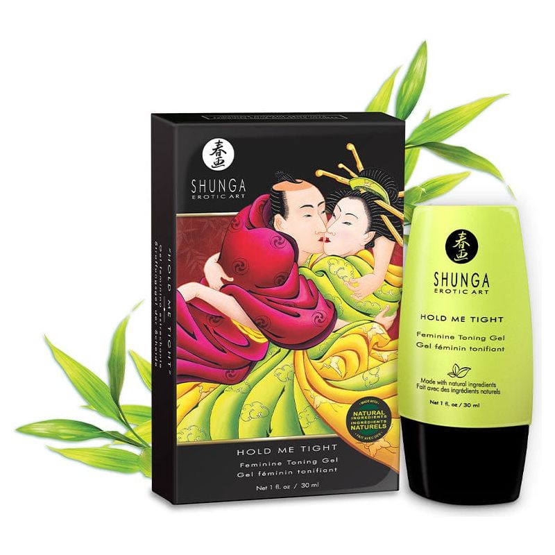Crème érotique Orgasmique Shunga - Huile Aphrodisiaque Japonaise à Base De Plantes - NEUVE