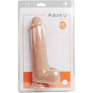 Dildo - Adore U - Fabio 9.5 Pouces Adore U Sensations plus