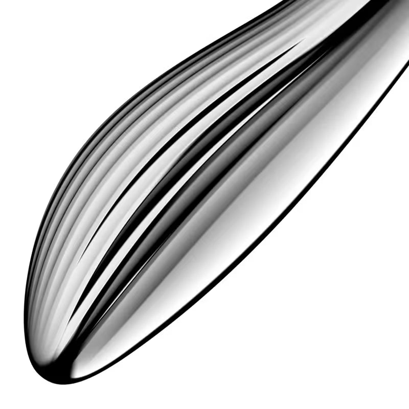 Dildo Point-G en Acier Inoxydable - Satisfyer Pure Gravity 1 | Puissance & Précision Satisfyer Sensations plus