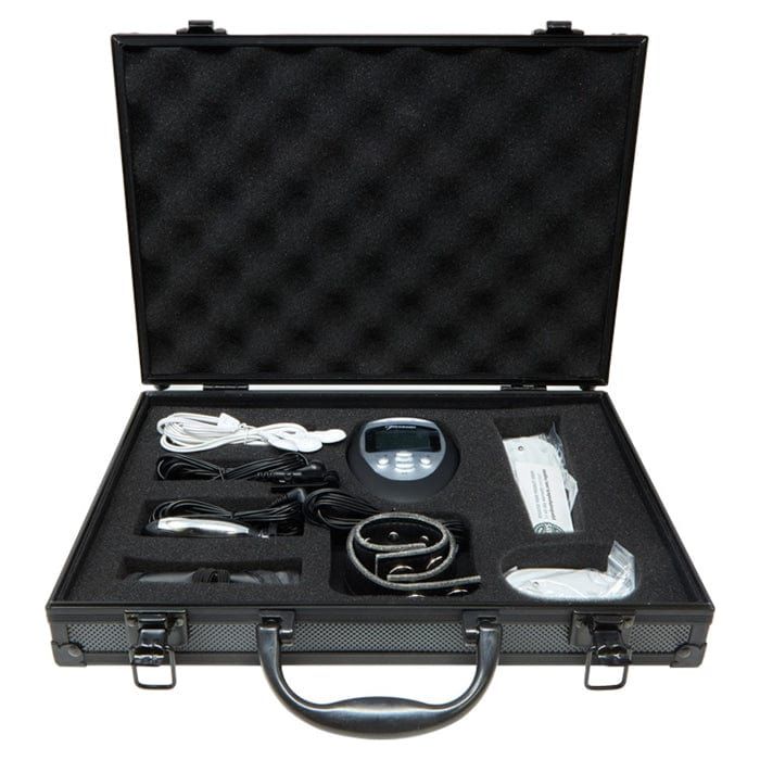 Électrostimulation - Fetish Fantasy Series - Deluxe Travel Kit Fetish Fantasy Series - Pipedream Sensations plus
