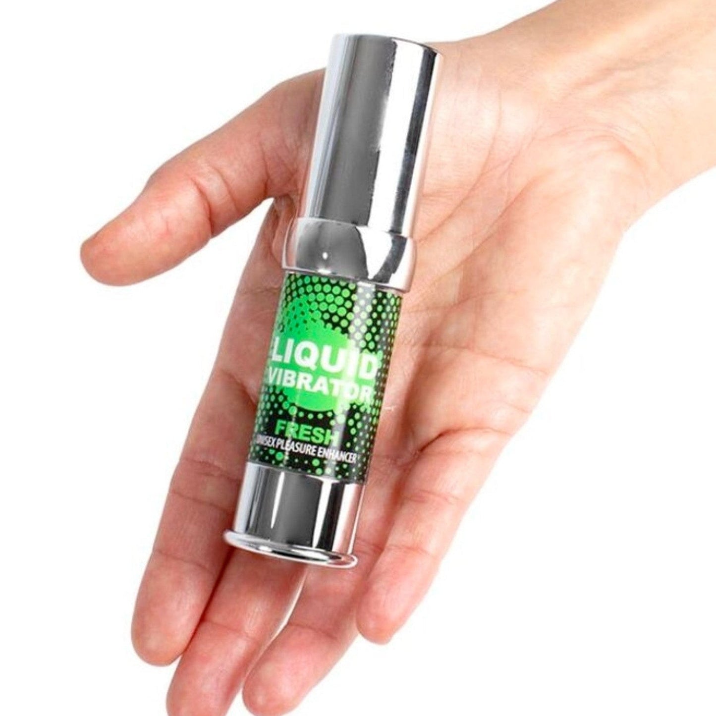 Gel Unisexe Stimulant - Liquid Vibrator Fresh | Stimule, Prolonge & Intensifie le Plaisir Secret Play Sensations plus