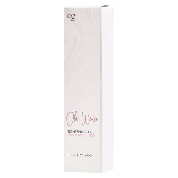 Gel Vaginal Raffermissant - CG - Gel Contractant Oh Wow CG Sensations plus