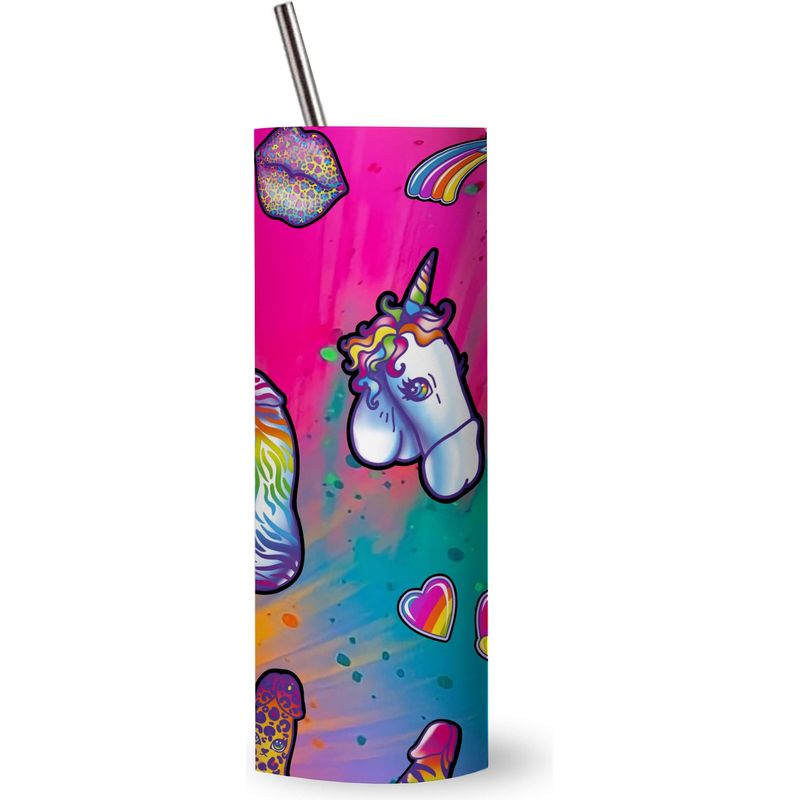 Gobelet Érotique en Acier Inoxydable Love is Love- 20 oz / 591 ml (Copy) (Copy) Sensations Plus Sensations plus