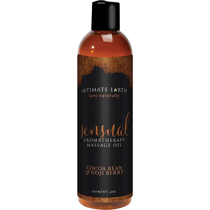 Huile de Massage - Intimate Earth Intimate Earth Sensations plus