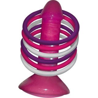 Jeu - Hott Products - Pecker Party Ring Toss Hott Products Sensations plus