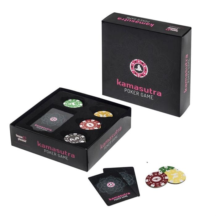 Jeu - Kamasutra Poker Game Sensations Plus Sensations plus