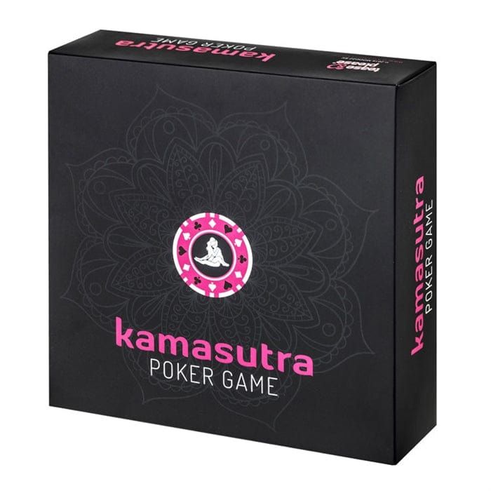 Jeu - Kamasutra Poker Game Sensations Plus Sensations plus