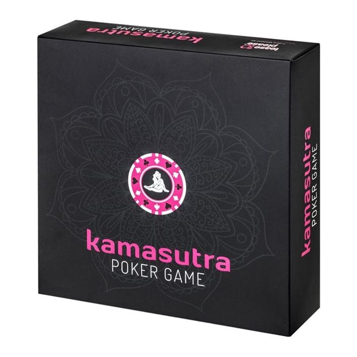 Jeu - Kamasutra Poker Game Sensations Plus Sensations plus