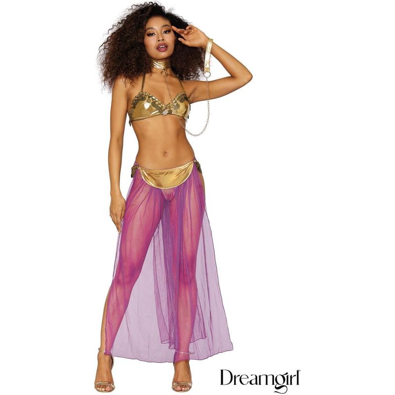 Lingerie Dreamgirl - Costume d'Esclave Sexy 9320 Dreamgirl Sensations plus