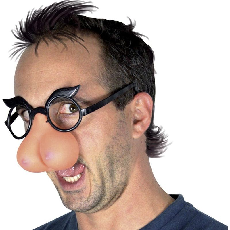 Lunettes Nichons – Boobie Glasses | Bachelorette & fêtes Ozzé Créations Sensations plus