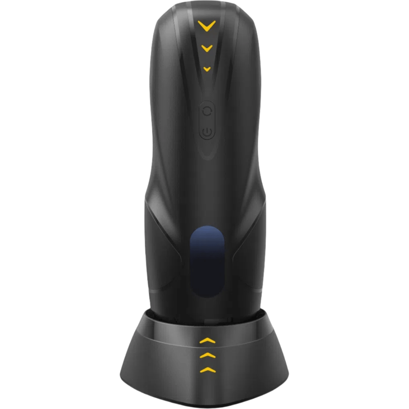 Masturbateur Automatique Masculin Le GalaxyVoy | Rotation et Va-et-vient Sensations Plus Sensations plus