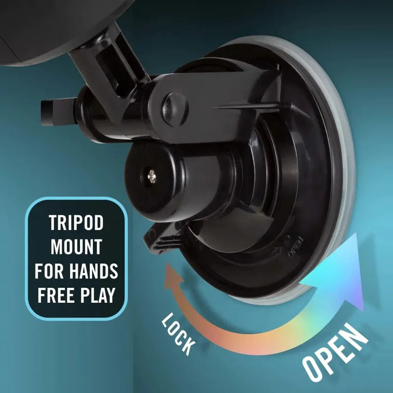 Masturbateur - M For Men - Torch Joyride Frosted Blush Novelties Sensations plus