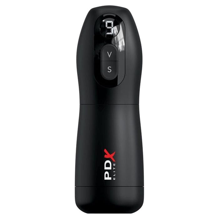 Masturbateur - PDX Elite - Suck-O-Matic Frosted Pipedream Sensations plus