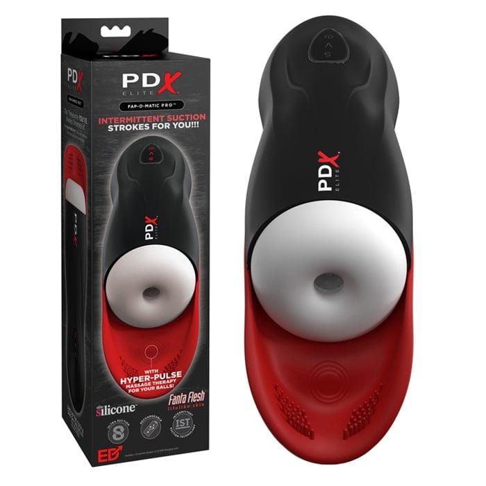 Masturbateur - PDX - Fap-O-Matic Pro Pipedream Sensations plus