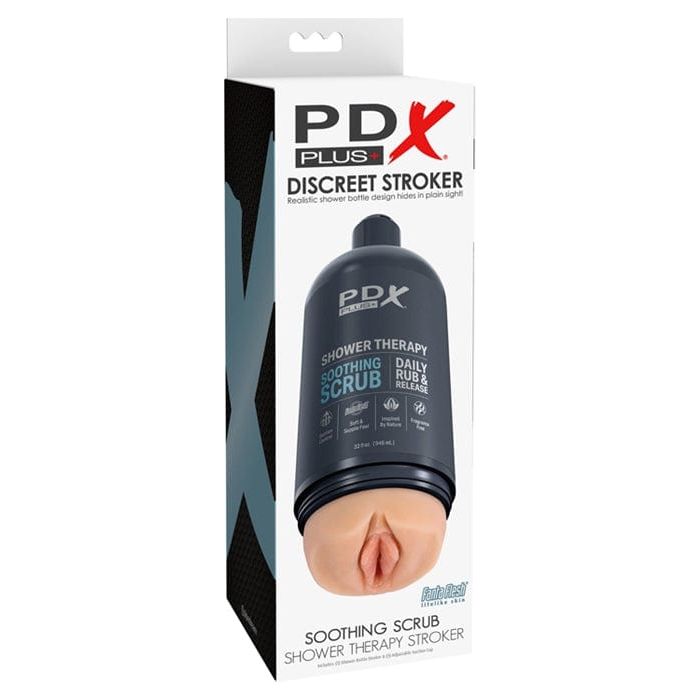 Masturbateur - PDX Plus - Soothing Scrub Pipedream Sensations plus