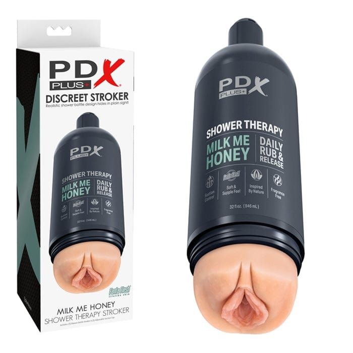 Masturbateur - PDX - Shower Therapy - Milk Me Honey Pipedream Sensations plus