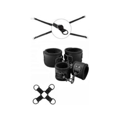 Menottes - Miss Morgane - Contrôle Attachant Miss Morgane Sensations plus