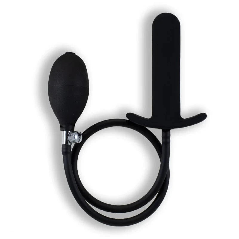 Plug anal gonflable Cheeky The Ace Inflatable Butt Plug  Sensations Plus