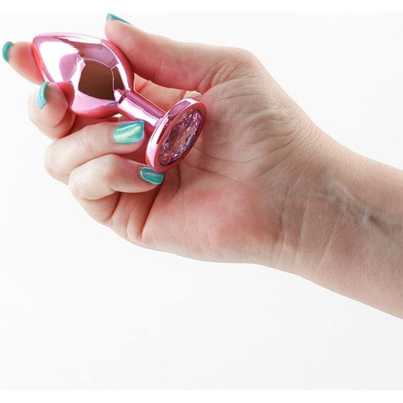 Plug Anal - NS Novelties - Rear Assets NS Novelties Sensations plus