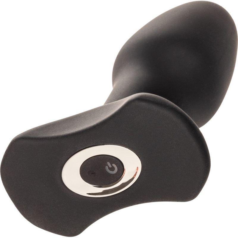 Plug Anal Vibrant - Calexotics - Rechargeable Tapered Probe CalExotics Sensations plus