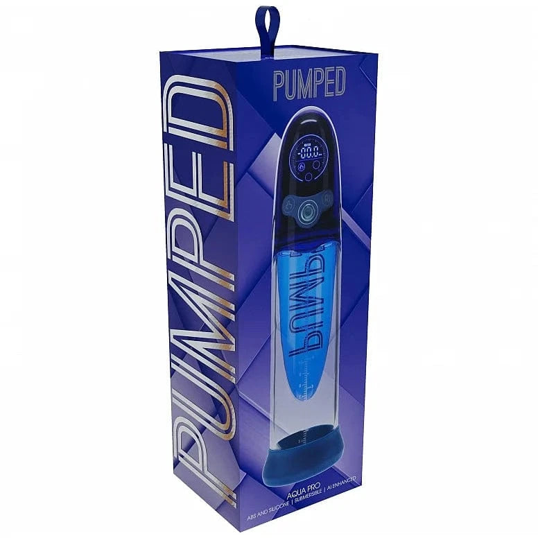 Pompe à Pénis avec IA - Aqua-Pro | Puissante, Automatique & Submersible Shots America Sensations plus