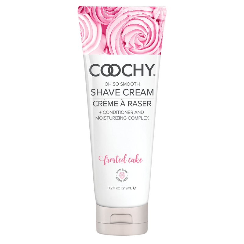 Produit pour le Corps - COOCHY - Crème De Rasage Coochy Sensations plus