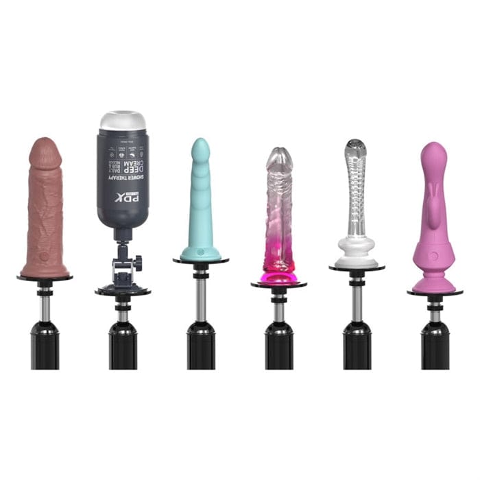 Sex Machine - Fetish Fanatsy Series - Body Dock Pro Sensations Plus Sensations plus
