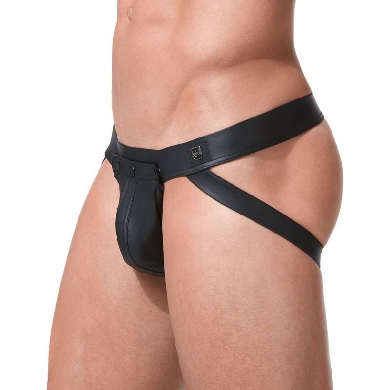 Sous-vêtement Gregg Homme - Jock DETACHABLE 152633 Gregg Homme Sensations plus