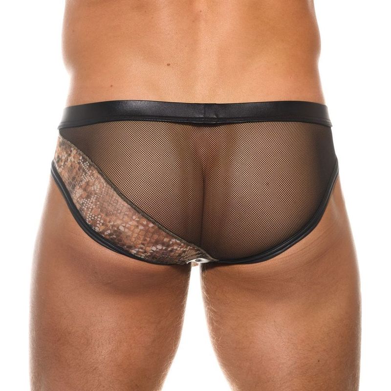 Sous-vêtement Gregg Homme - Slip COBRA BRIEF 2 201023 Gregg Homme Sensations plus