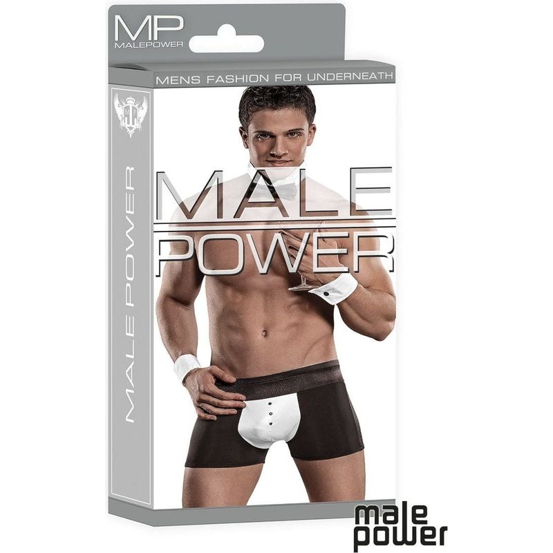 Sous-Vêtement Homme - Male Power - Butt-Ler Costume Male Power Sensations plus