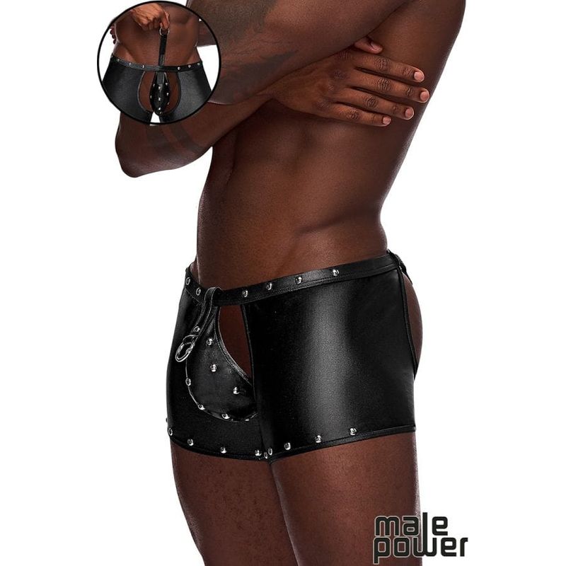 Sous-Vêtement Homme - Male Power - Poseidon Chaps Male Power Sensations plus