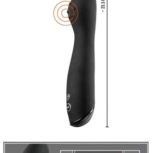 Stimulateur de prostate vibrant - Rebel - P-Spot Vibrator Rebel Sensations plus