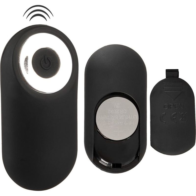 Stimulateur de Prostate Vibrant - Rebel - RC Two Spot Massager Rebel Sensations plus