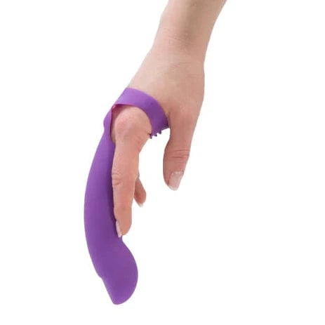 Stimulateur pour Point G - Extra Touch Finger Dong | Doigt Magique Simple and True Sensations plus