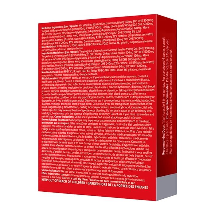 Supplément Sexuel - Zuice pour Homme Suppléments Sensations plus