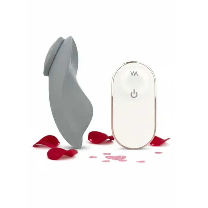 Vibrateur Discret 7 Modes étanche Beige - Neuf, Marque Wet Garden, Pour Plaisir Solo Ou à Deux