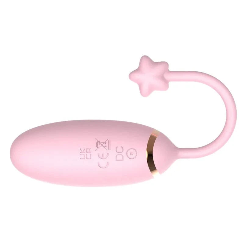 Vibrateur à Distance - Little Star | Bluetooth & App Mobile Secwell Sensations plus